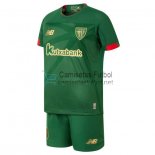 Camiseta Athletic Bilbao Niños 2ª Equipación 2019/2