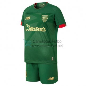 Camiseta Athletic Bilbao Niños 2ª Equipación 2019/2
