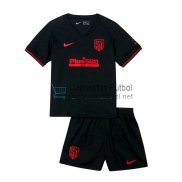 Camiseta Atletico De Madrid Niños 2ª Equipación 2019/2