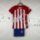 Camiseta Atletico De Madrid Niños 1ª Equipación 2023/2024