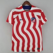 Camiseta Atletico De Madrid 1ª Equipación 2022/2023