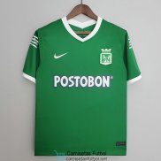 Camiseta Atletico Nacional 2ª Equipación 2022/2023