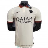 Camiseta Authentic AS Roma 2ª Equipación 2020/2021