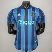 Camiseta Authentic Ajax 2ª Equipación 2021/2022