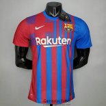 Camiseta Authentic Barcelona 1ª Equipación 2021/2022