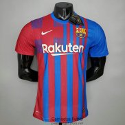Camiseta Authentic Barcelona 1ª Equipación 2021/2022