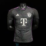 Camiseta Authentic Bayern Munich 2ª Equipación 2023/2024