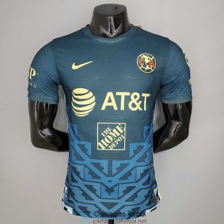 Camiseta Authentic Club America 2ª Equipación 2021/2022