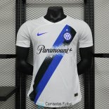Camiseta Authentic Inter Milan 2ª Equipación 2023/2024