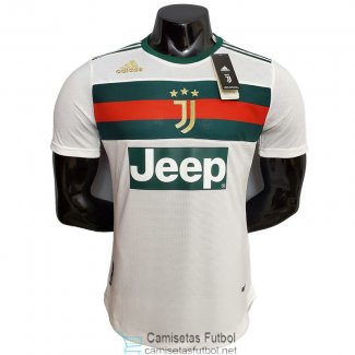 Camiseta Authentic Juventus x Gucci 2020/2021