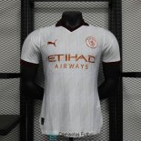 Camiseta Authentic Manchester City 2ª Equipación 2023/2024