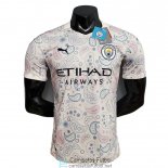 Camiseta Authentic Manchester City 3ª Equipación 2020/2021