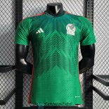 Camiseta Authentic Mexico 1ª Equipación 2022/2023