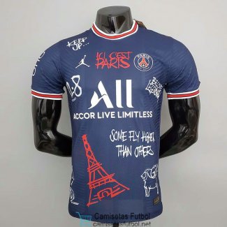 Camiseta Authentic PSG Commemorative Edition 1ª Equipación 2021/2022