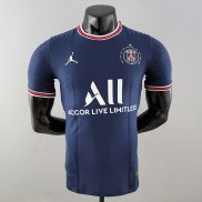 Camiseta Authentic PSG 1ª Equipación 10 Champion 2021/2022