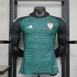 Camiseta Authentic United Arab Emirates 2ª Equipación 2023/2024