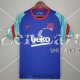 Camiseta Barcelona Training Blue Red Green 2021/2022
