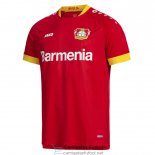Camiseta Bayer Leverkusen 1ª Equipación 2020/2021
