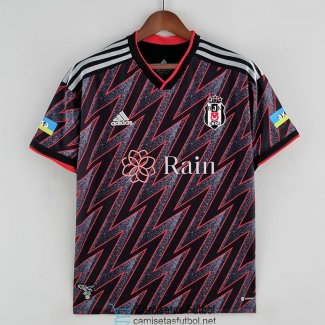 Camiseta Besiktas Jimnastik Kulubu 3ª Equipación 2022/2023
