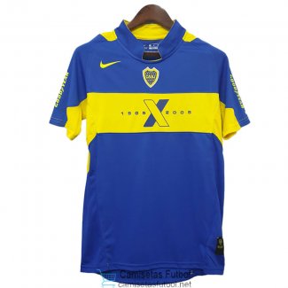 Camiseta Boca Juniors Retro 1ª Equipación 2005 2006