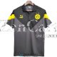 Camiseta Borussia Dortmund Polo Black Grey 2020/2021
