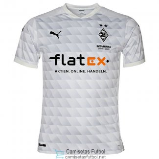 Camiseta Borussia Monchengladbach 1ª Equipación 2020/2021