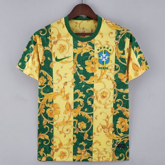 Camiseta Brasil Special Edition Yellow III 2022/2023