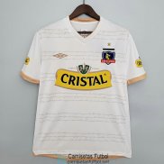 Camiseta Colo Colo Retro 1ª Equipación 2011/2012
