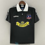 Camiseta Colo Colo Retro 2ª Equipación 1992/1993