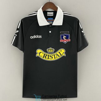 Camiseta Colo Colo Retro 2ª Equipación 1992/1993