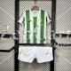 Camiseta Cordoba CF Ninos Primera Equipacion 2024/2025