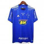 Camiseta Cruzeiro 1ª Equipación 2020/2021 All Sponsors