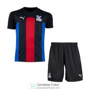 Camiseta Crystal Palace Niños 3ª Equipación 2020/2021
