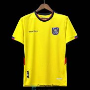 Camiseta Ecuador 1ª Equipación 2022/2023