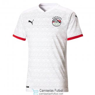 Camiseta Egipto 2ª Equipación 2020/2021