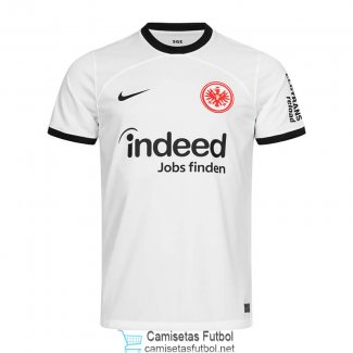 Camiseta Eintracht Frankfurt 3ª Equipación 2023/2024