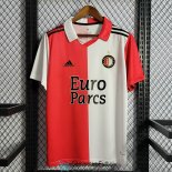 Camiseta Feyenoord 1ª Equipación 2022/2023