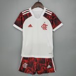Camiseta Flamengo Niños 2ª Equipación2021/2022