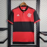 Camiseta Flamengo Retro 1ª Equipación 2017/2018