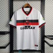 Camiseta Flamengo Retro 2ª Equipación 2001/2002