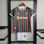 Camiseta Fluminense FC Niños 1ª Equipación 2023/2024