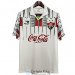 Camiseta Fluminense FC Retro 2ª Equipación 1989/1990