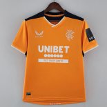 Camiseta Glasgow Rangers 3ª Equipación 2022/2023