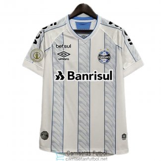 Camiseta Gremio 2ª Equipación 2020/2021 All Sponsors