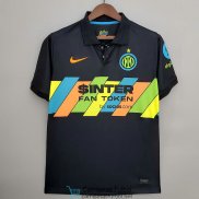 Camiseta Inter Milan 3ª Equipación 2021/2022