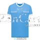 Camiseta Israel 1ª Equipación 2023/2024