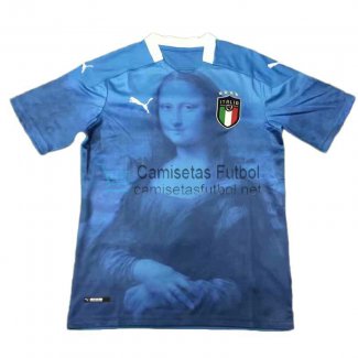 Camiseta Italia Mona Lisa 2019/2020