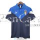 Camiseta Italia Polo Royal Blue 2020/2021