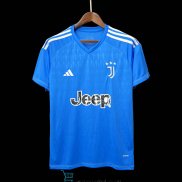 Camiseta Juventus Portero Blue 2023/2024