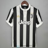 Camiseta Juventus Retro 1ª Equipación 2017/2018